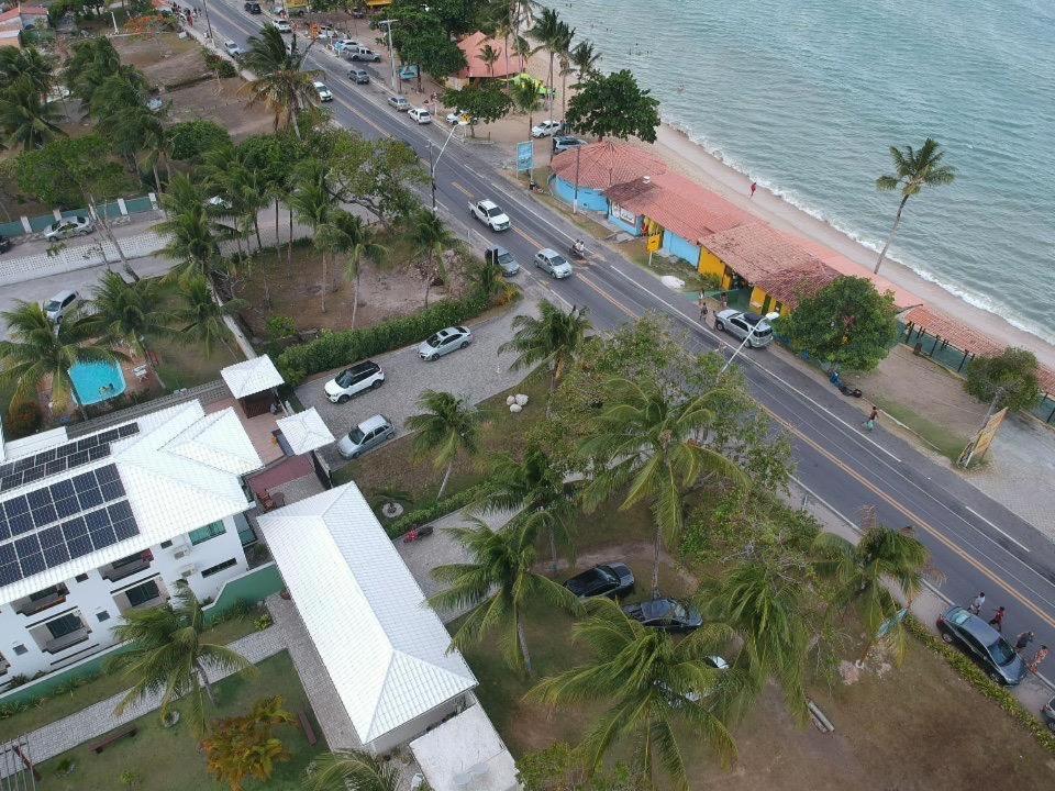 Areia Do Atlantico Hotel Порту-Сегуру Екстер'єр фото