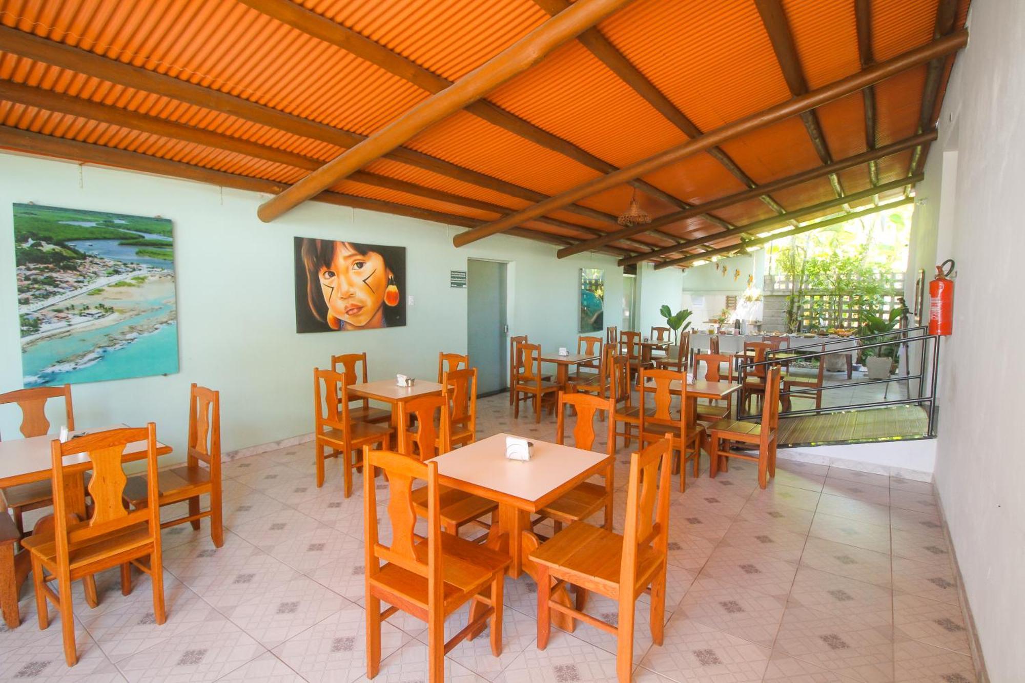 Areia Do Atlantico Hotel Порту-Сегуру Екстер'єр фото